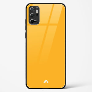 Tuscan Orange Glass Case Phone Cover-(Xiaomi)