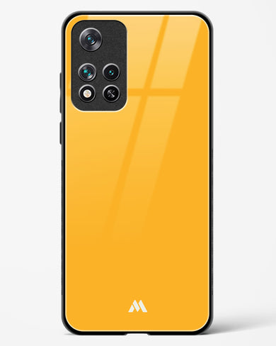 Tuscan Orange Glass Case Phone Cover (Xiaomi)