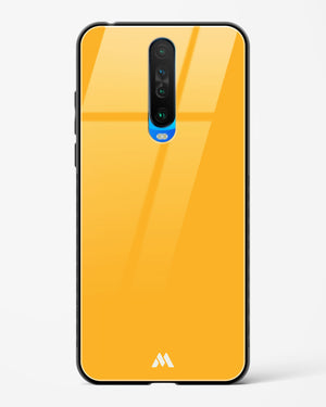 Tuscan Orange Glass Case Phone Cover (Xiaomi)