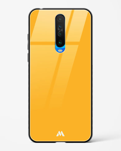 Tuscan Orange Glass Case Phone Cover-(Xiaomi)