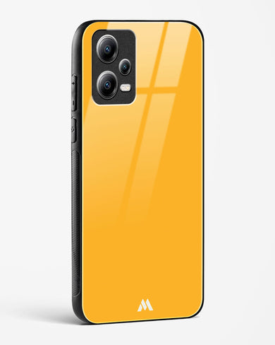 Tuscan Orange Glass Case Phone Cover (Xiaomi)