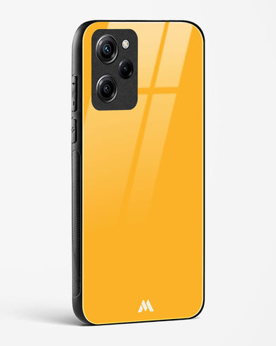 Tuscan Orange Glass Case Phone Cover (Xiaomi)