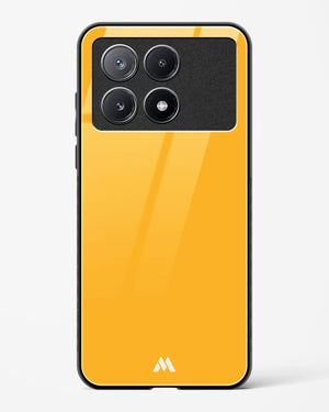 Tuscan Orange Glass Case Phone Cover (Xiaomi)