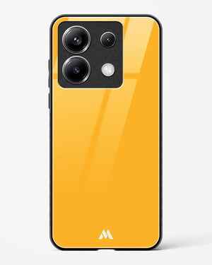 Tuscan Orange Glass Case Phone Cover (Xiaomi)