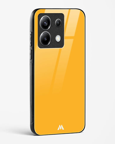 Tuscan Orange Glass Case Phone Cover (Xiaomi)