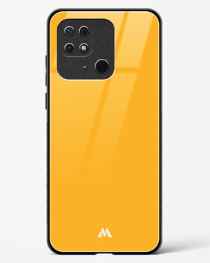 Tuscan Orange Glass Case Phone Cover (Xiaomi)
