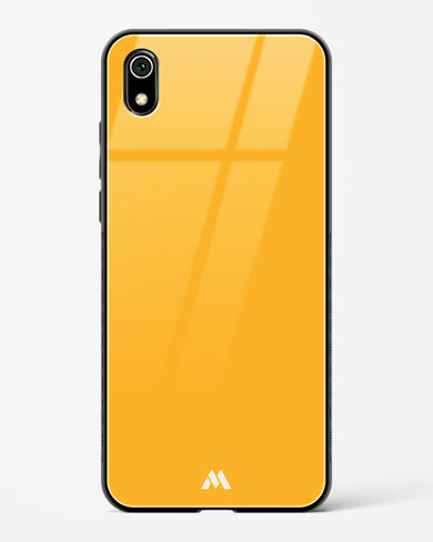 Tuscan Orange Glass Case Phone Cover (Xiaomi)