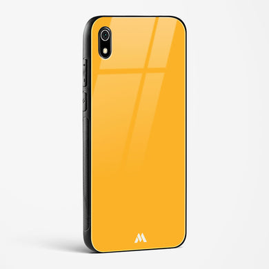 Tuscan Orange Glass Case Phone Cover-(Xiaomi)