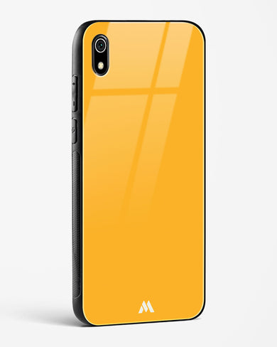Tuscan Orange Glass Case Phone Cover (Xiaomi)