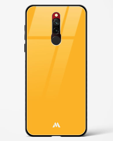 Tuscan Orange Glass Case Phone Cover (Xiaomi)