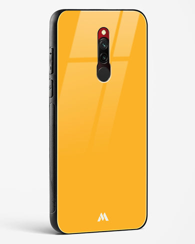 Tuscan Orange Glass Case Phone Cover-(Xiaomi)