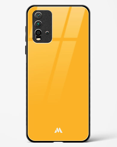 Tuscan Orange Glass Case Phone Cover (Xiaomi)