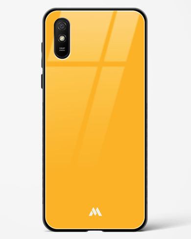 Tuscan Orange Glass Case Phone Cover-(Xiaomi)