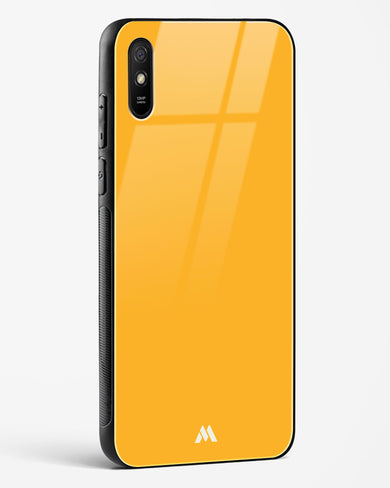 Tuscan Orange Glass Case Phone Cover (Xiaomi)