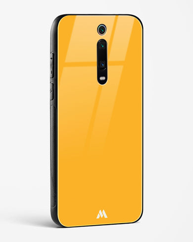 Tuscan Orange Glass Case Phone Cover-(Xiaomi)