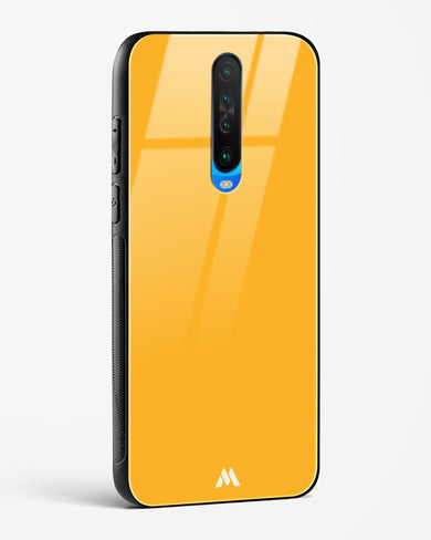 Tuscan Orange Glass Case Phone Cover (Xiaomi)