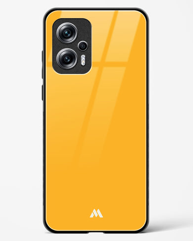 Tuscan Orange Glass Case Phone Cover-(Xiaomi)