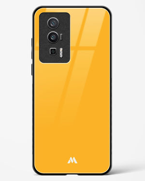 Tuscan Orange Glass Case Phone Cover-(Xiaomi)