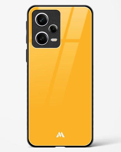 Tuscan Orange Glass Case Phone Cover (Xiaomi)