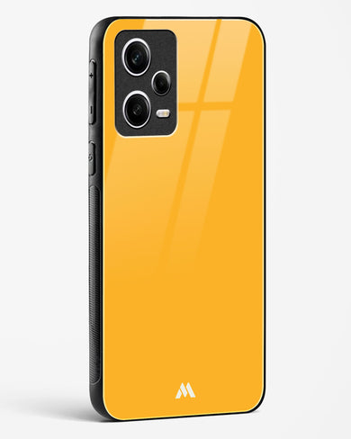 Tuscan Orange Glass Case Phone Cover (Xiaomi)