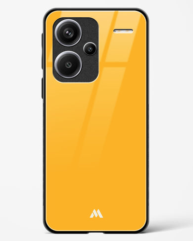 Tuscan Orange Glass Case Phone Cover-(Xiaomi)