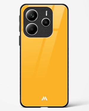 Tuscan Orange Glass Case Phone Cover (Xiaomi)