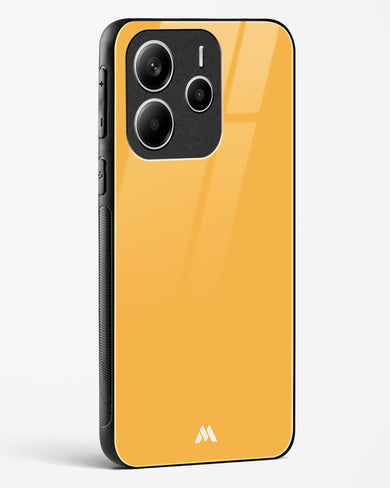 Tuscan Orange Glass Case Phone Cover (Xiaomi)