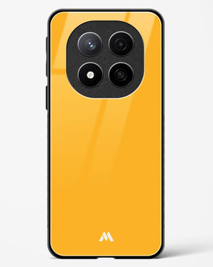 Tuscan Orange Glass Case Phone Cover (Xiaomi)