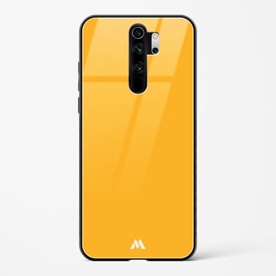 Tuscan Orange Glass Case Phone Cover (Xiaomi)