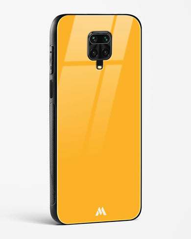 Tuscan Orange Glass Case Phone Cover (Xiaomi)
