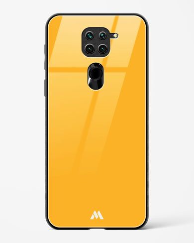 Tuscan Orange Glass Case Phone Cover-(Xiaomi)