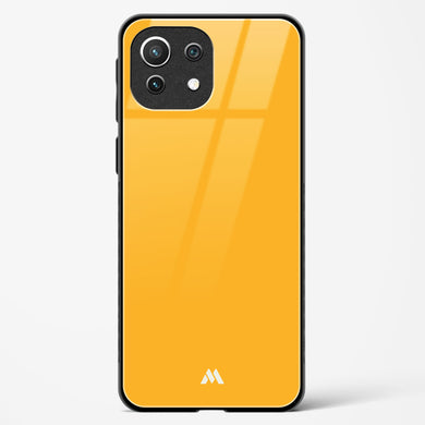 Tuscan Orange Glass Case Phone Cover (Xiaomi)