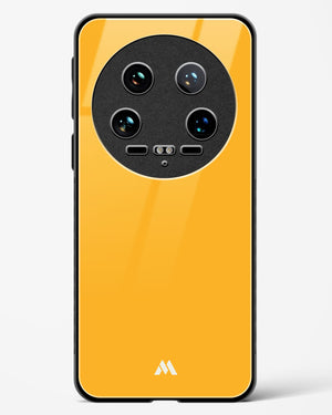 Tuscan Orange Glass Case Phone Cover (Xiaomi)