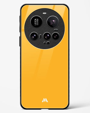 Tuscan Orange Glass Case Phone Cover (Xiaomi)