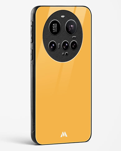 Tuscan Orange Glass Case Phone Cover (Xiaomi)