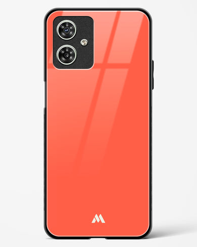 Scarlet O Hara Glass Case Phone Cover-(Motorola)