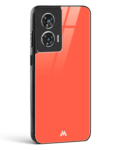 Scarlet O Hara Glass Case Phone Cover (Motorola)