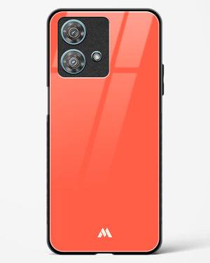 Scarlet O Hara Glass Case Phone Cover (Motorola)