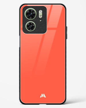 Scarlet O Hara Glass Case Phone Cover (Motorola)