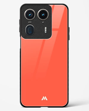 Scarlet O Hara Glass Case Phone Cover (Motorola)