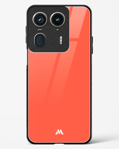 Scarlet O Hara Glass Case Phone Cover (Motorola)