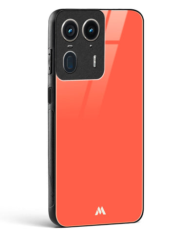 Scarlet O Hara Glass Case Phone Cover (Motorola)