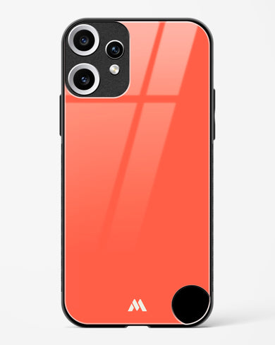 Scarlet O Hara Glass Case Phone Cover (Nothing)
