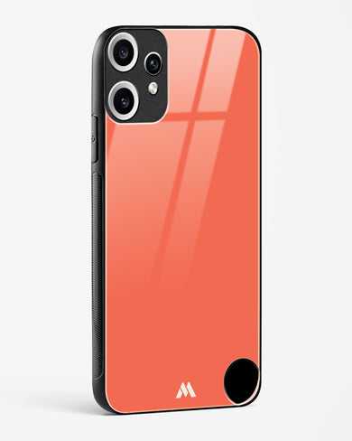 Scarlet O Hara Glass Case Phone Cover (Nothing)