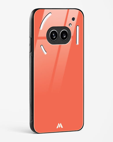 Scarlet O Hara Glass Case Phone Cover (Nothing)