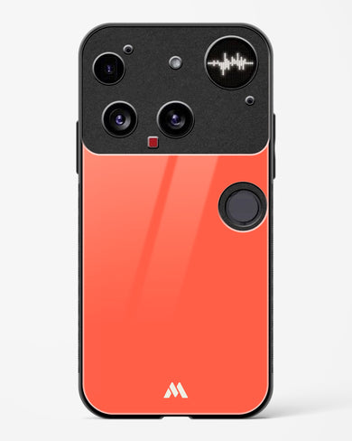Scarlet O Hara Glass Case Phone Cover (Nothing)