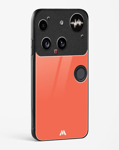 Scarlet O Hara Glass Case Phone Cover (Nothing)
