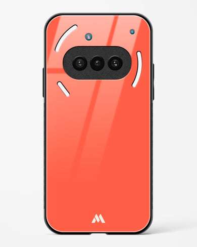 Scarlet O Hara Glass Case Phone Cover (Nothing)