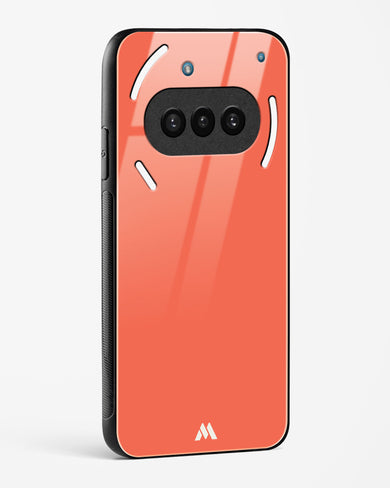Scarlet O Hara Glass Case Phone Cover (Nothing)
