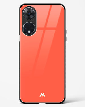Scarlet O Hara Glass Case Phone Cover (Oppo)